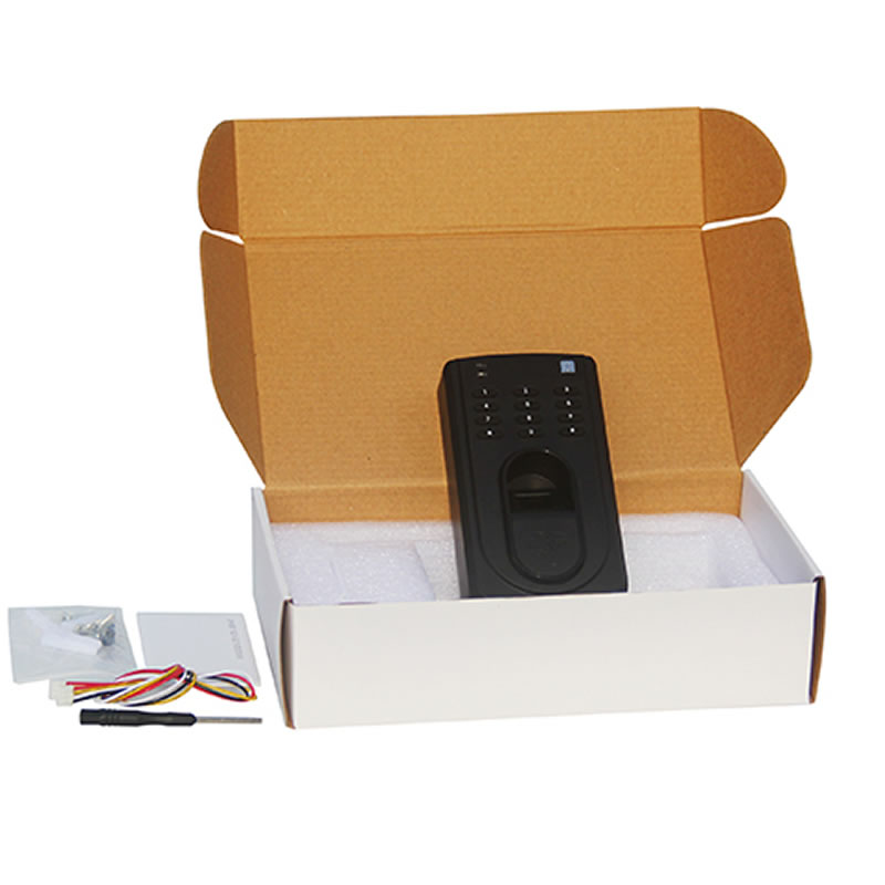 TFS10 Biometric Fingerprint reader standalone access control system